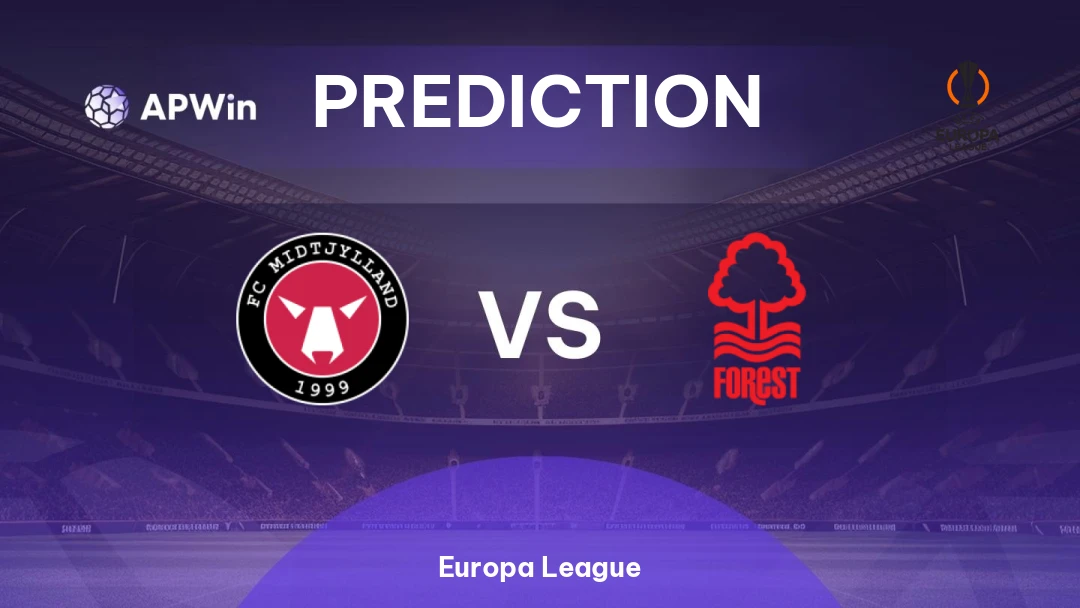 Midtjylland vs Nottingham Forest Thumbnail