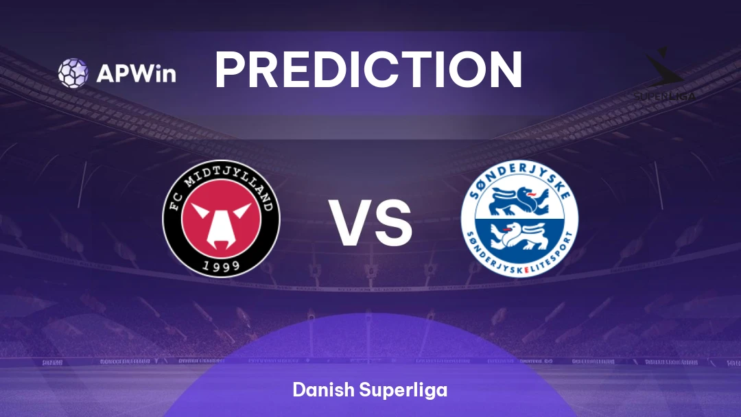 Midtjylland vs Sonderjyske Thumbnail