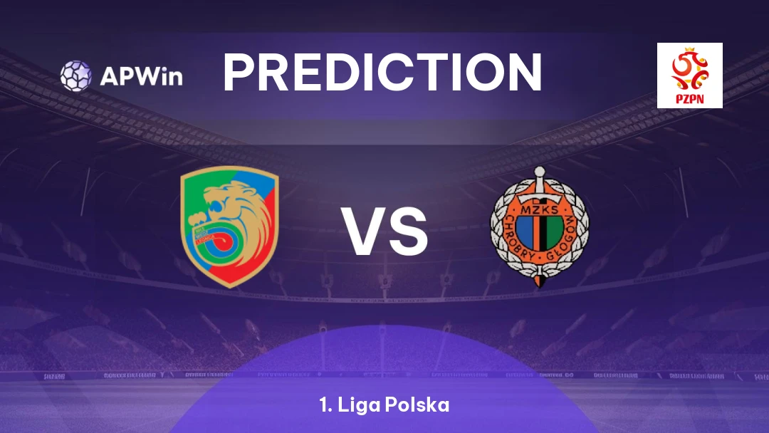 Miedź Legnica vs Chrobry Głogów Thumbnail