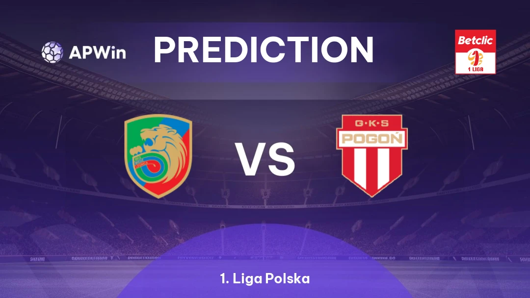 Miedź Legnica vs Pogoń Grodzisk Mazowiecki Thumbnail