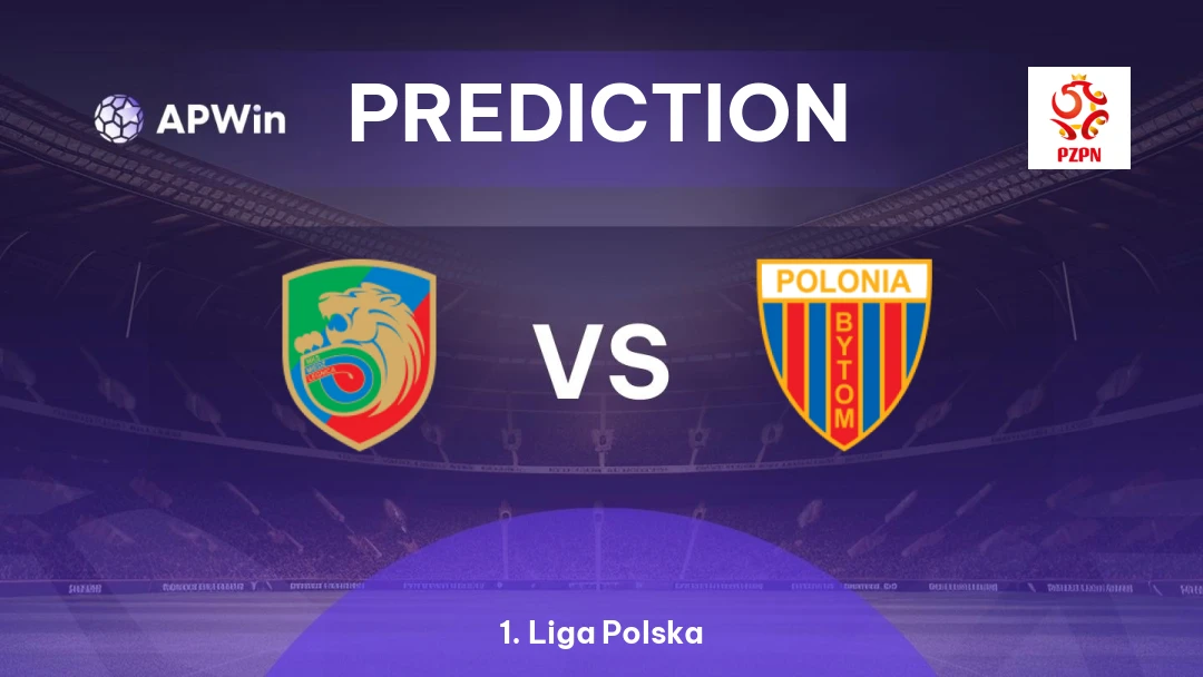 Miedź Legnica vs Polonia Bytom Thumbnail