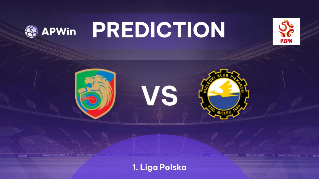 Miedź Legnica vs Stal Mielec Thumbnail