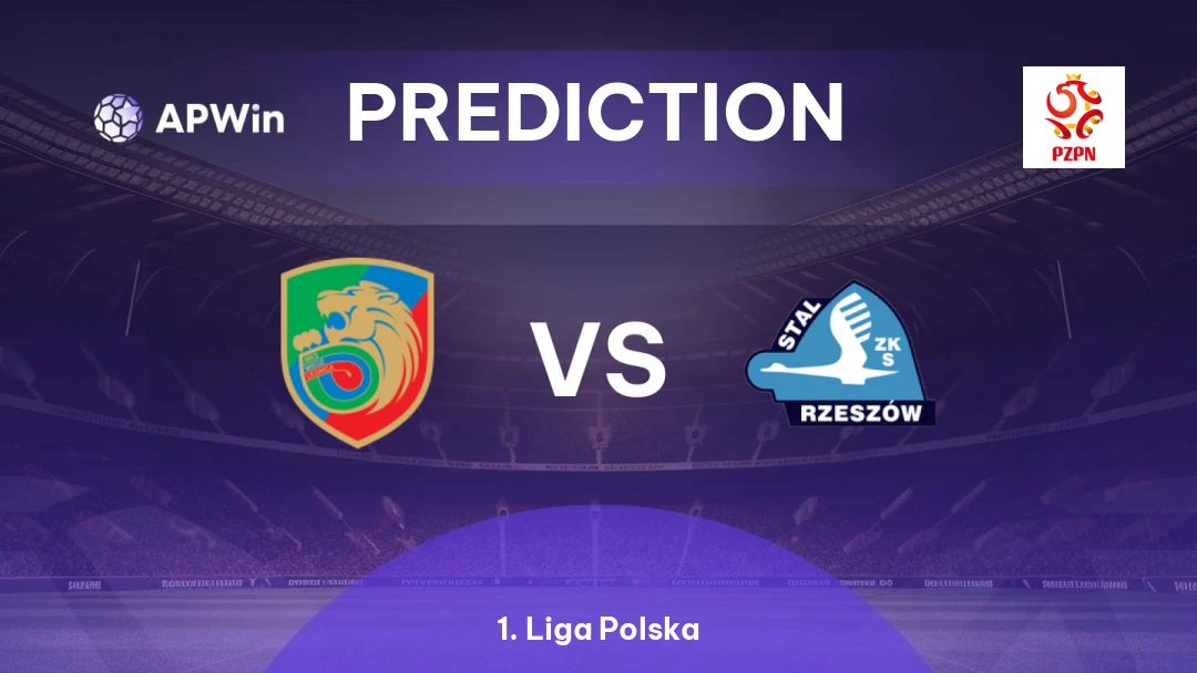Miedź Legnica vs Stal Rzeszów Thumbnail