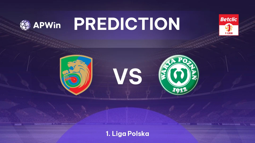 Miedź Legnica vs Warta Poznań Thumbnail