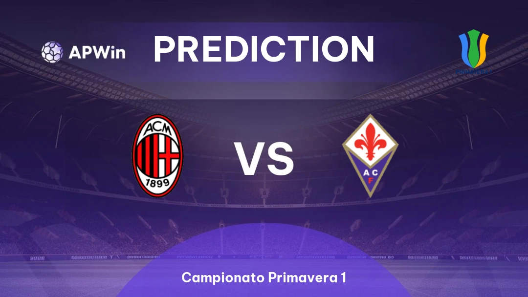 Milan U20 vs Fiorentina U20 Thumbnail