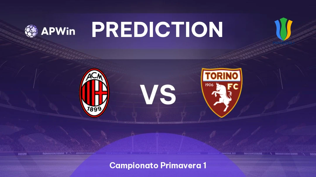 Milan U20 vs Torino U20 Thumbnail