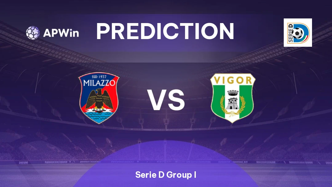 Milazzo vs Vigor Lamezia Thumbnail