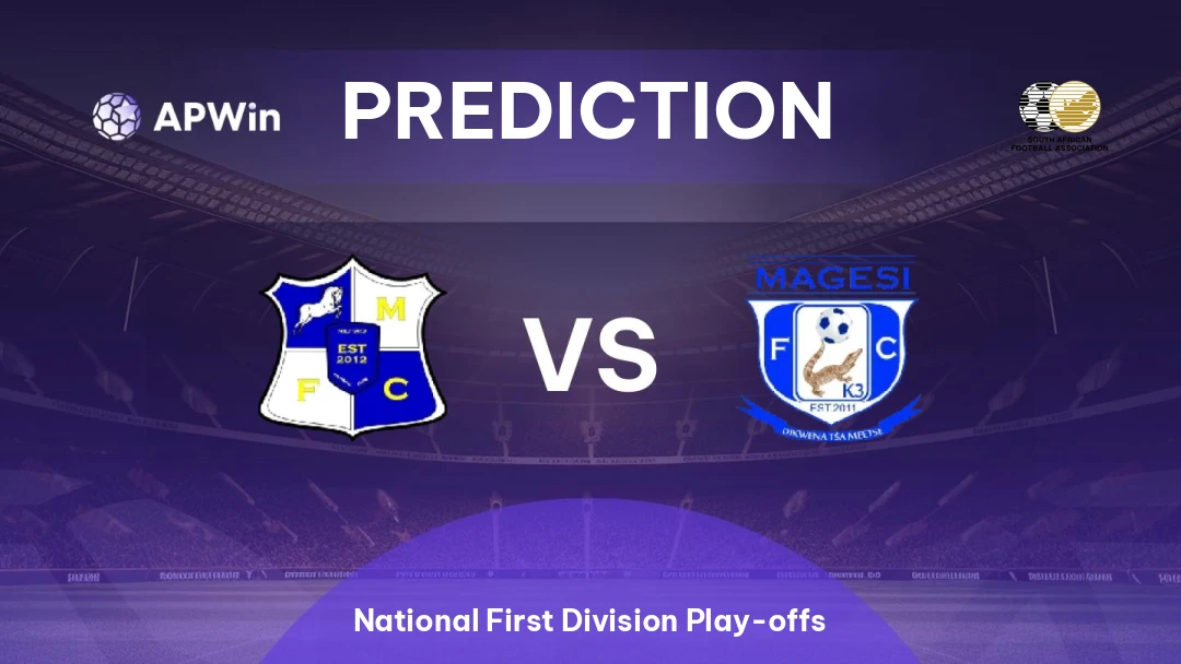 Milford vs Magesi | Prediction | National First Division Play-offs | 03/06