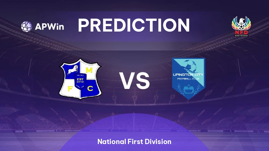 Milford vs Upington City Thumbnail