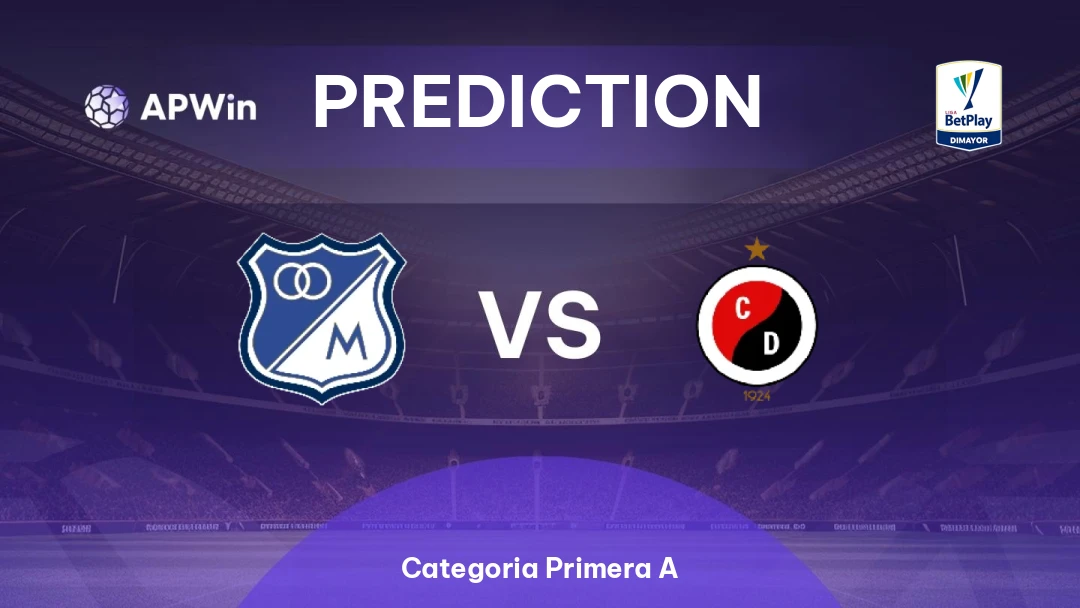 Millonarios vs Cúcuta Deportivo Thumbnail