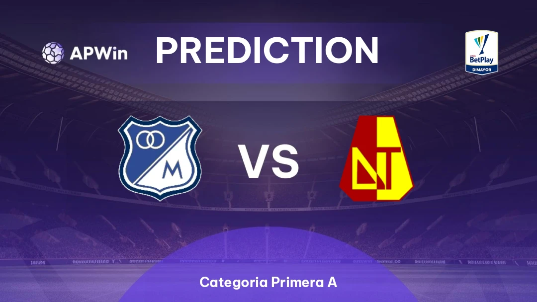 Millonarios vs Deportes Tolima Thumbnail