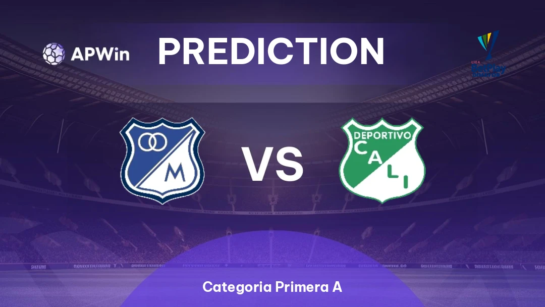 Millonarios vs Deportivo Cali Thumbnail