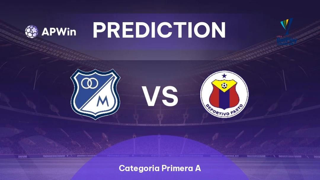 Millonarios vs Deportivo Pasto Thumbnail