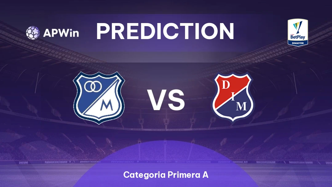 Millonarios vs Independiente Medellín Thumbnail