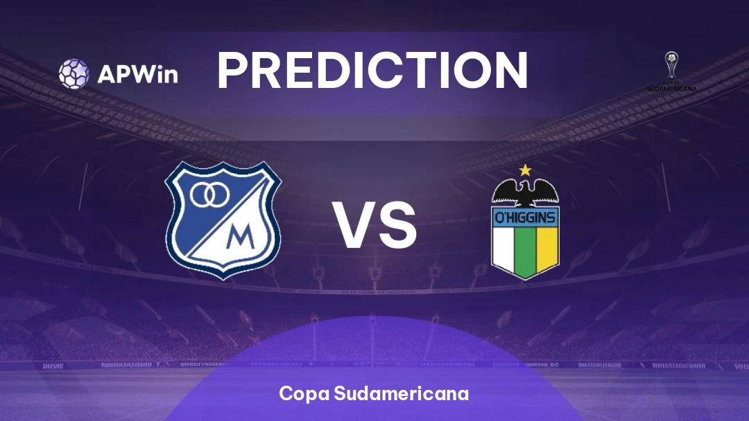 Millonarios vs O'Higgins Thumbnail