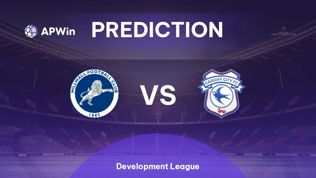 Millwall U21 vs Cardiff City U21 | Prediction | Development League | 03/03