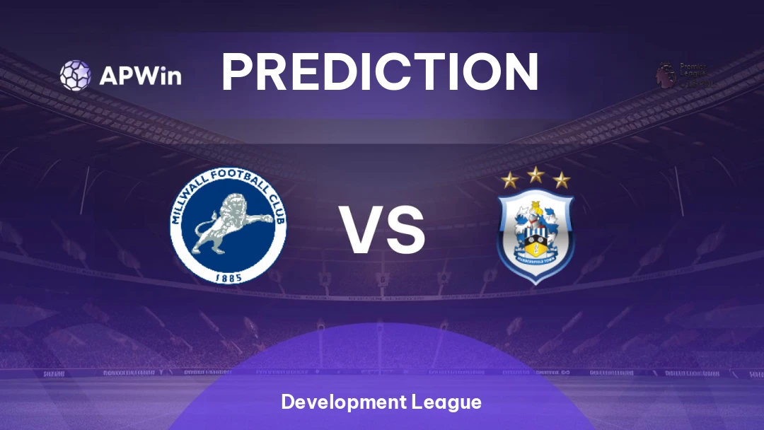 Millwall U21 vs Huddersfield Town U21 Thumbnail