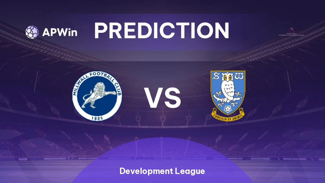 Millwall U21 vs Sheffield Wednesday U21 | Prediction | Development League | 31/03