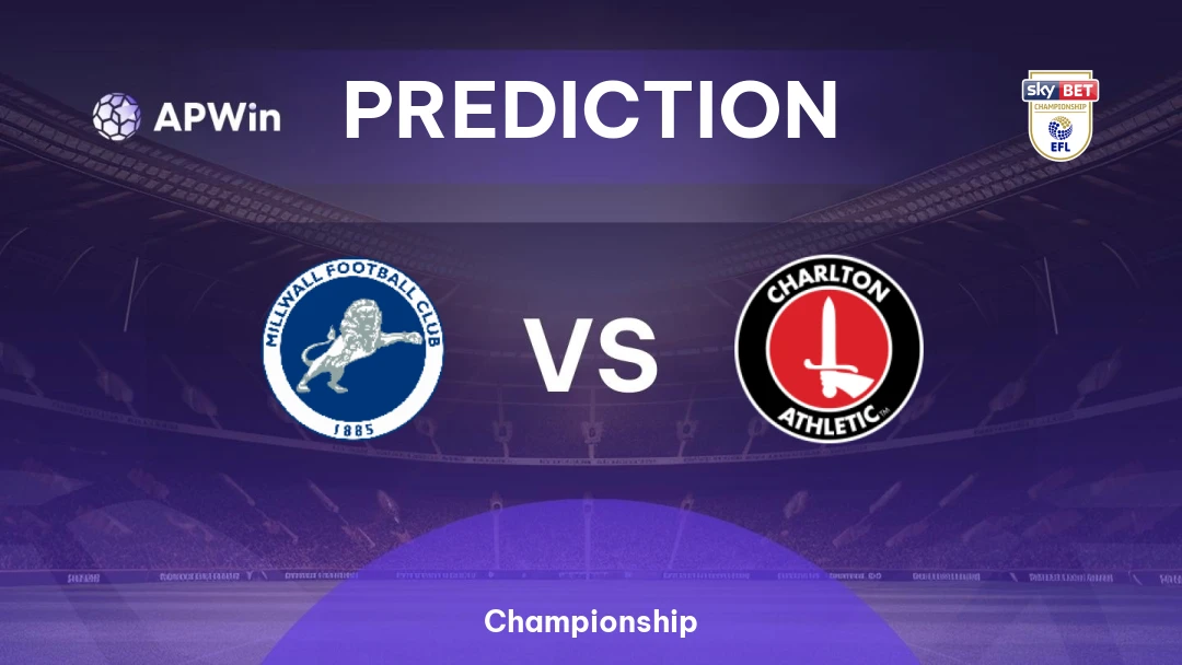 Millwall vs Charlton Athletic Thumbnail