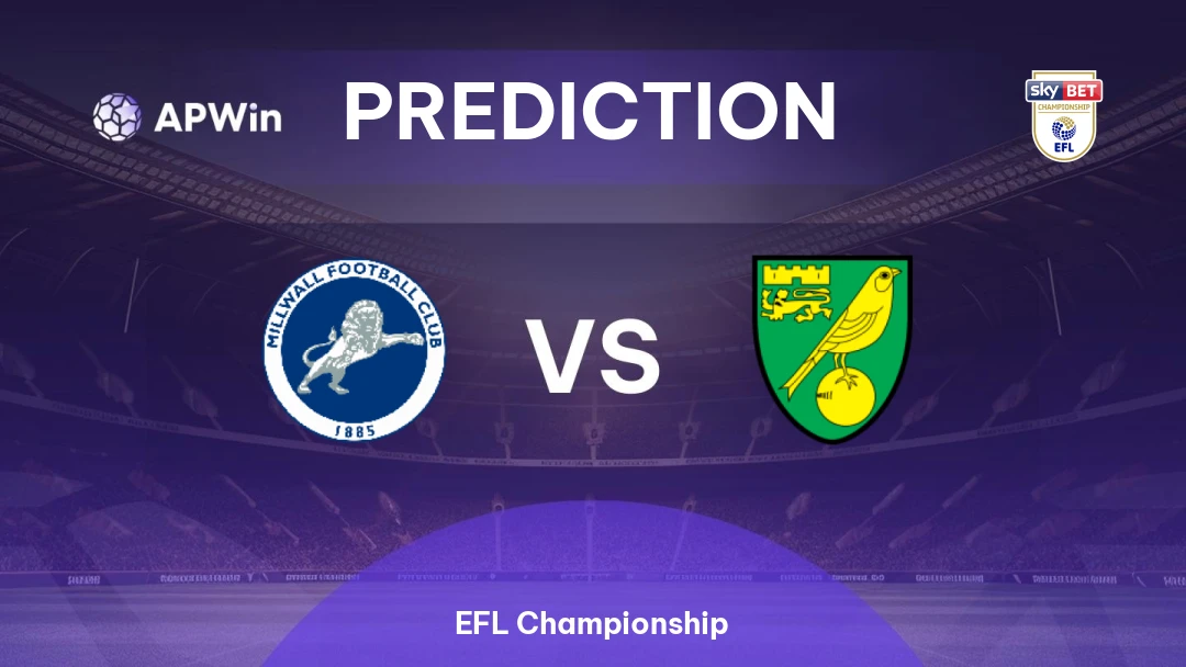 Millwall vs Norwich City Thumbnail