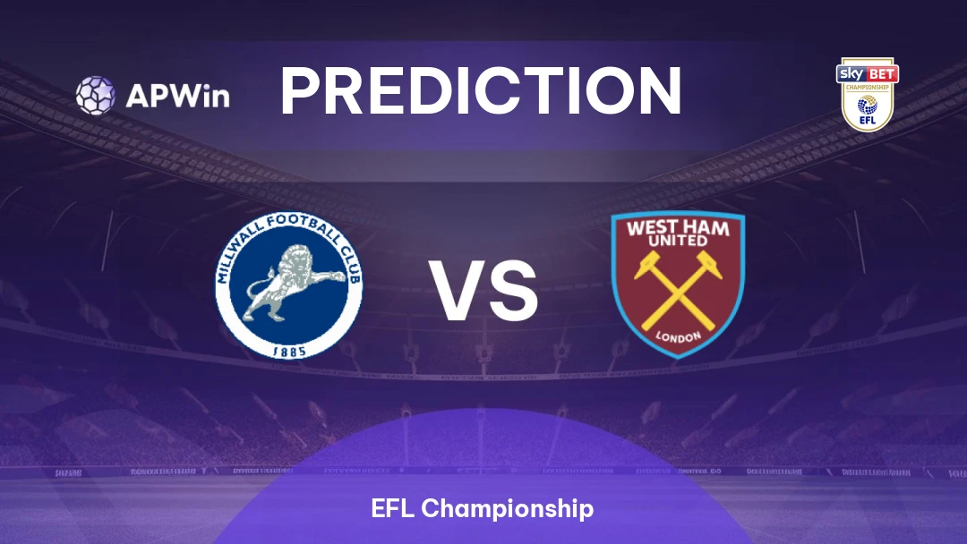 Millwall vs West Ham Thumbnail