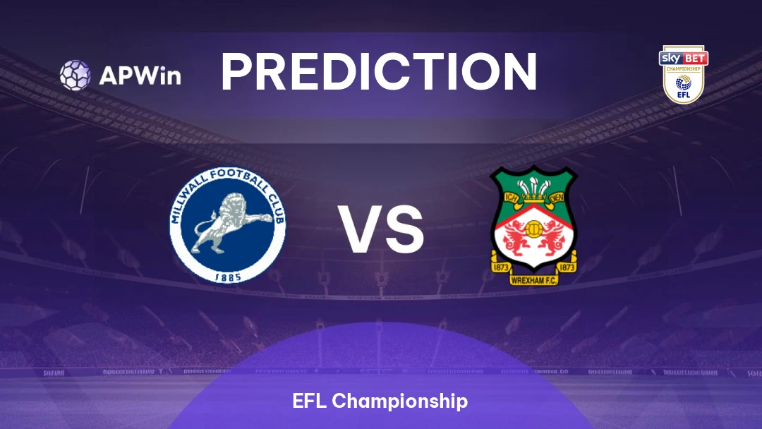 Millwall vs Wrexham Thumbnail