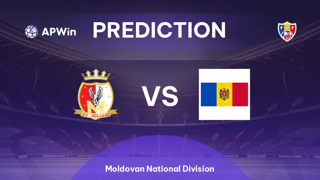 Milsami vs CSF Bălți Thumbnail