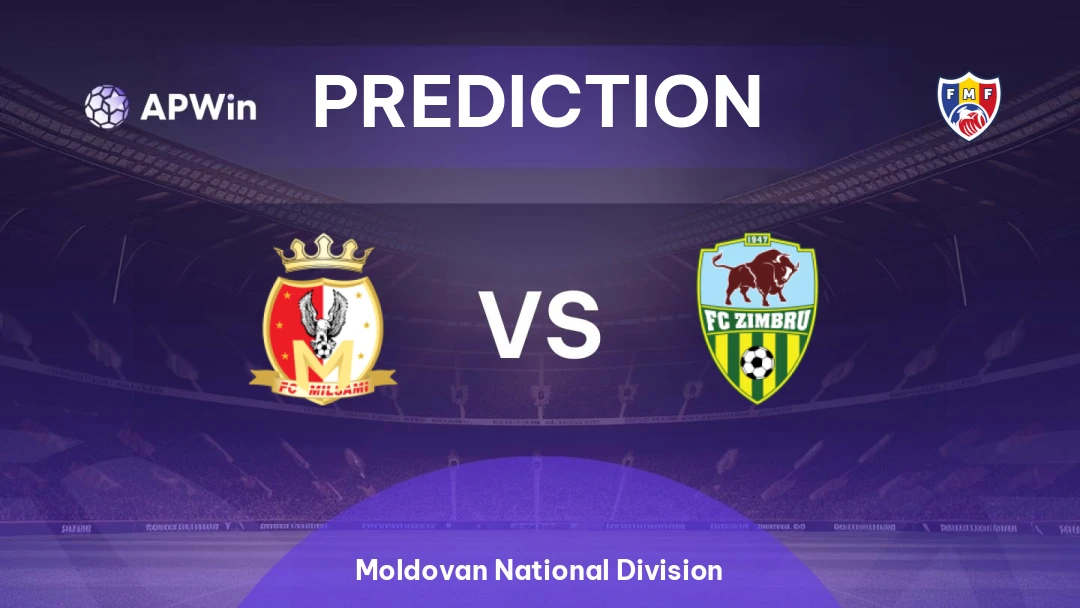 Milsami vs Zimbru Thumbnail