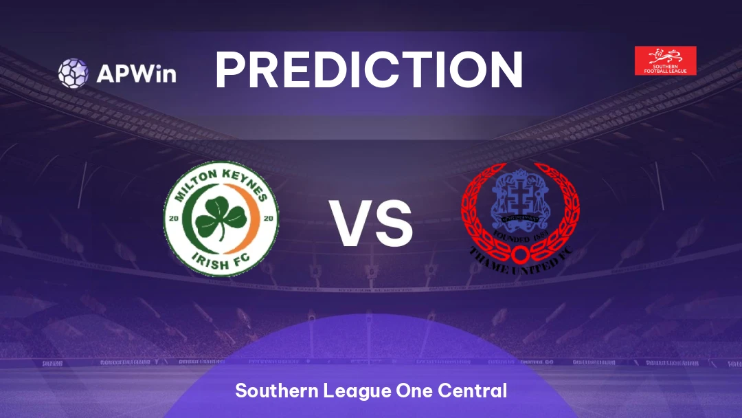 Milton Keynes Irish vs Thame United Thumbnail