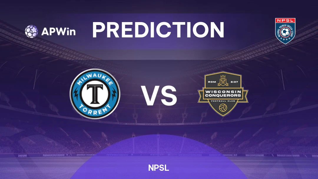 Milwaukee Torrent vs Wisconsin Conquerors Thumbnail