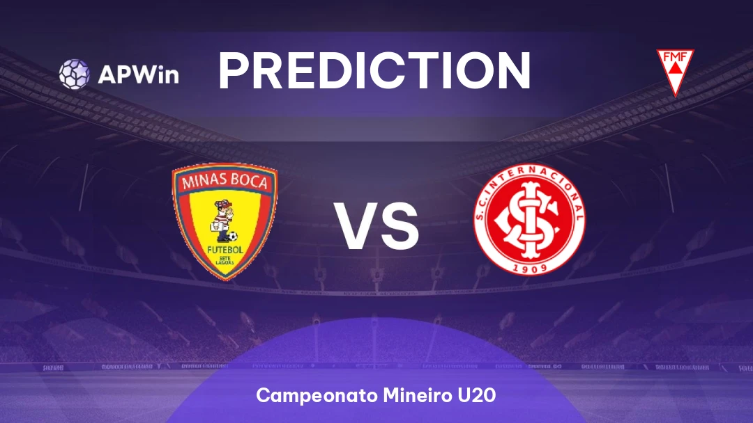 Minas Boca U20 vs Inter de Minas U20 Thumbnail