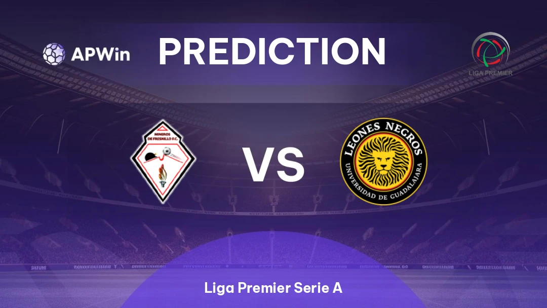 Mineros de Fresnillo vs Leones Negros Premier Thumbnail