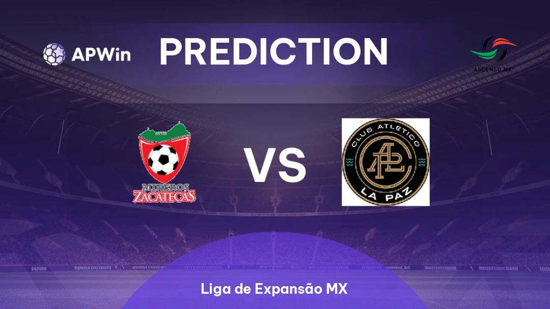 Mineros de Zacatecas vs CA La Paz Thumbnail