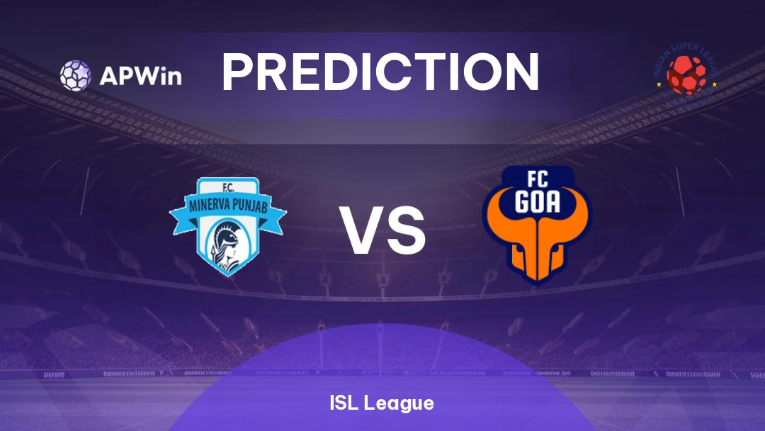 Minerva Punjab vs Goa | Prediction | ISL League | 16/03