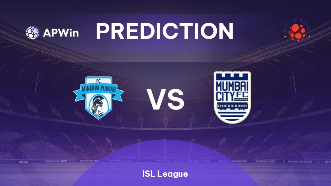 Minerva Punjab vs Mumbai City Thumbnail