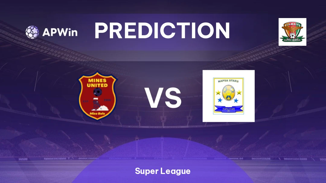 Mines United vs NAPSA Stars Thumbnail