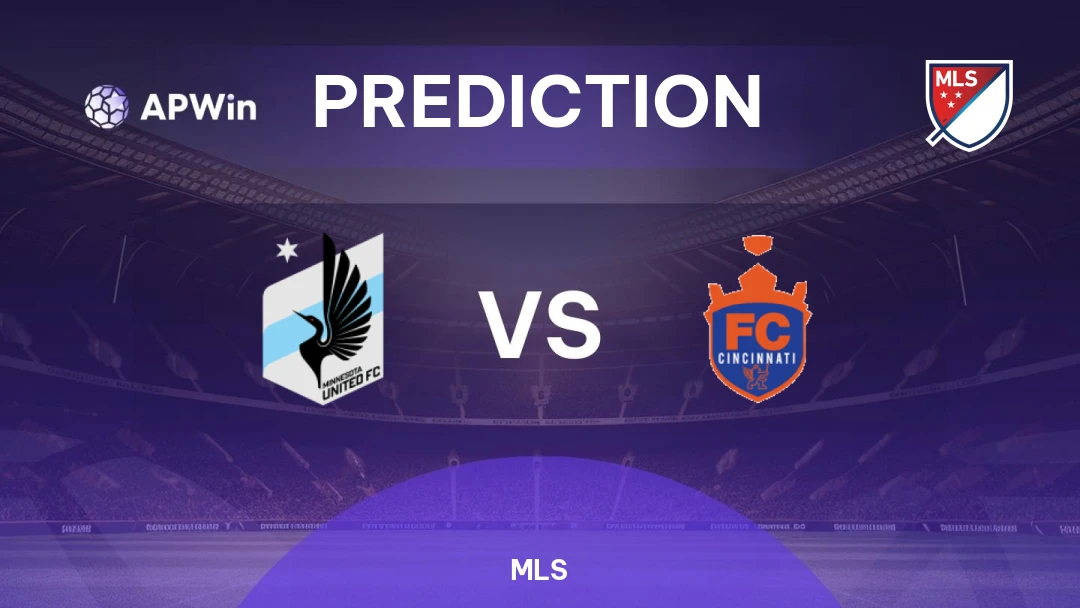 Minnesota United vs FC Cincinnati Thumbnail