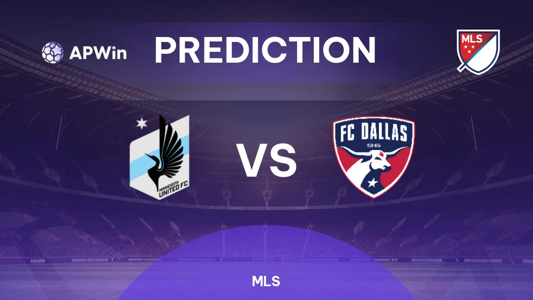 Minnesota United vs Dallas Thumbnail