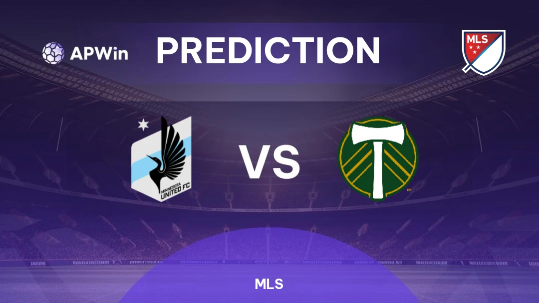 Minnesota United vs Portland Timbers Thumbnail