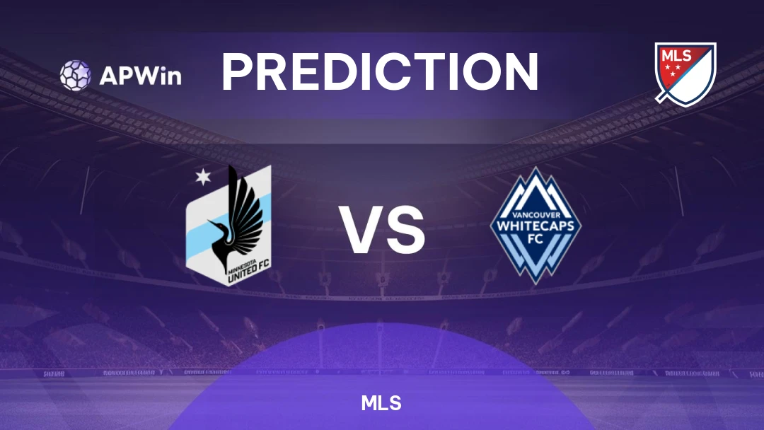 Minnesota United vs Vancouver Whitecaps Thumbnail