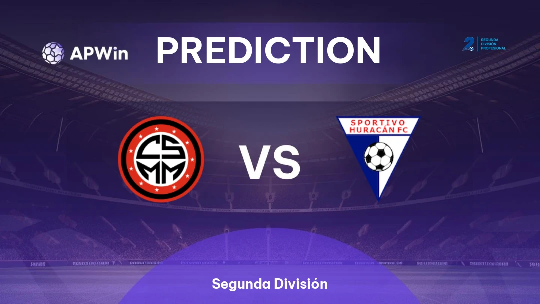 Miramar Misiones vs Huracán Thumbnail