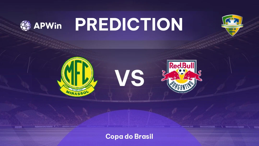 Mirassol vs Bragantino Thumbnail
