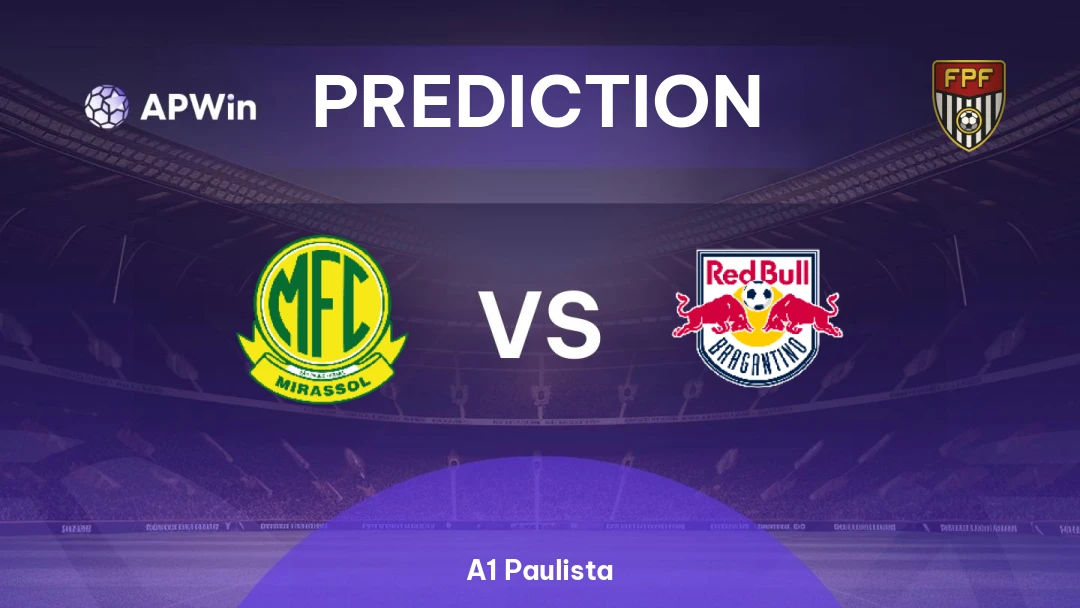 Mirassol vs Bragantino Thumbnail