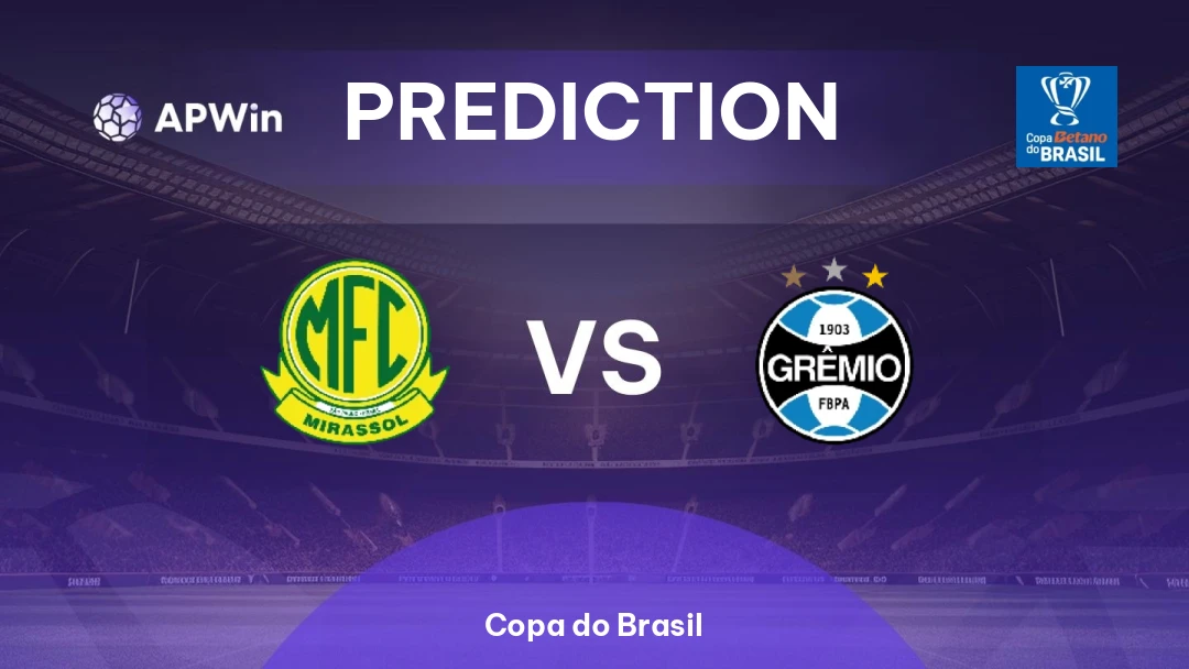 Mirassol vs Grêmio Thumbnail