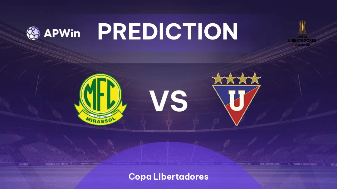 Mirassol vs LDU Thumbnail