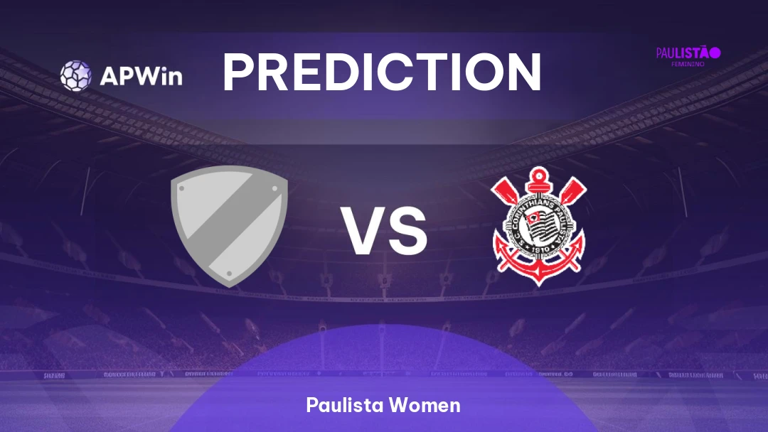 Mirassol W vs Corinthians Women Thumbnail