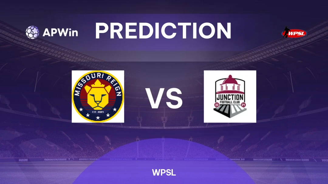 Missouri Reign vs Junction Thumbnail