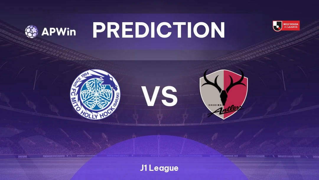 Mito Hollyhock vs Kashima Antlers | Prediction | J1 League | 02/09