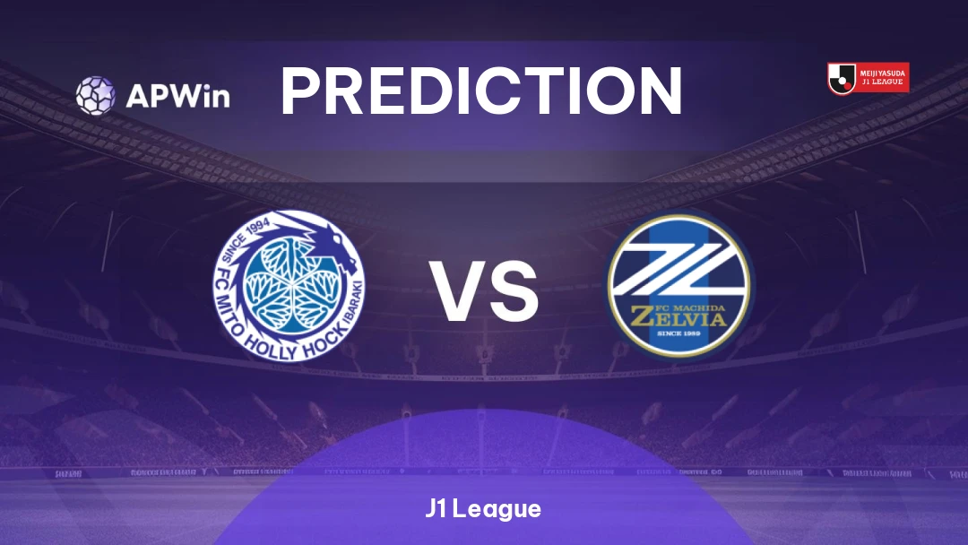 Mito Hollyhock vs Machida Zelvia Thumbnail
