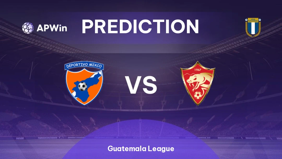 Mixco vs Malacateco Thumbnail